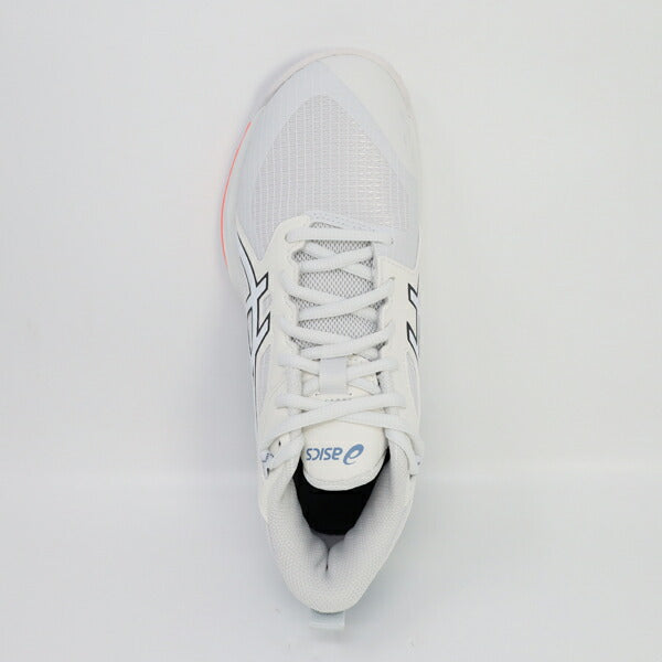 アシックスasicsジュニアバスケットボールシューズSWIFTACEGSスイフトエースミニバスバッシュバスケットボール1064A022-100