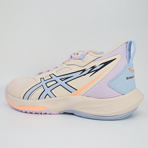 アシックスasicsノスウィフトエースSWIFTACEGSミニバスバスケットボールシューズジュニア1064A022-700