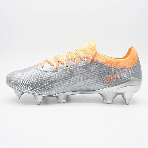【ショップ限定エントリーでさらに+9倍】ウルトラ1.4MIXSGプーマPUMA106718-01シルバー取り替え式サッカースパイク