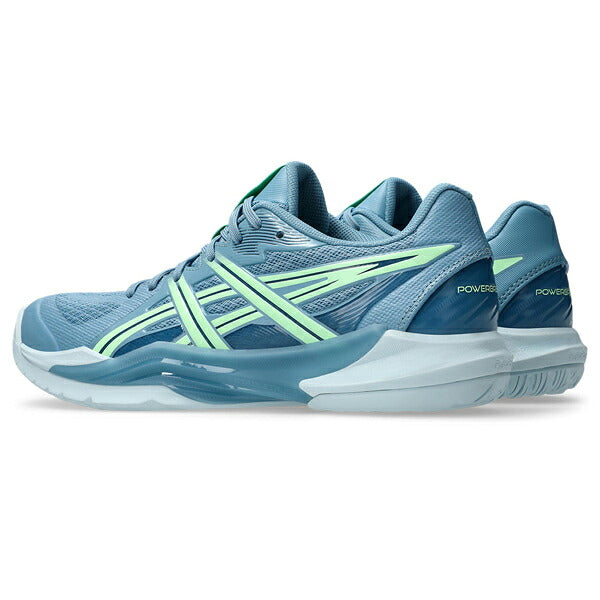 【予約販売】アシックスasicsPOWERBREAKFFメンズバドミントンシューズ1071A101-401