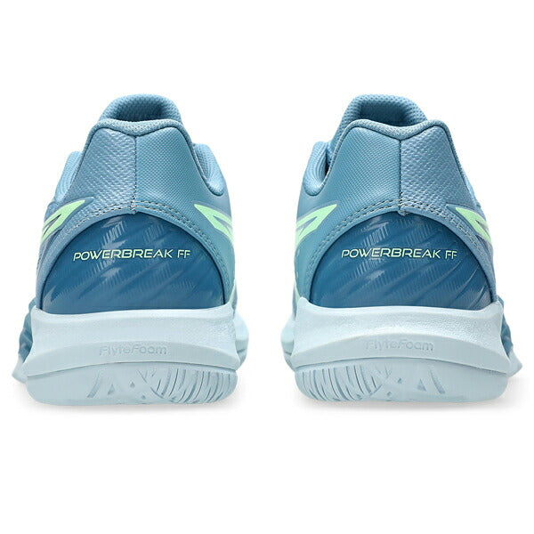 【予約販売】アシックスasicsPOWERBREAKFFメンズバドミントンシューズ1071A101-401