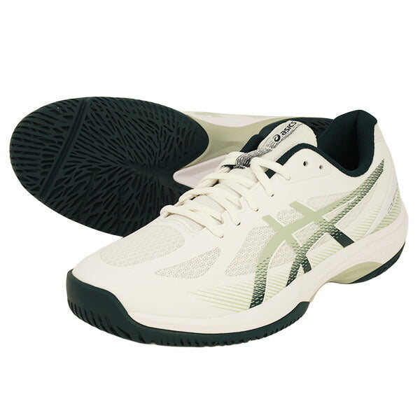【予約販売】アシックスasicsメンズバドミントンシューズコートハンターFFCOURTHUNTERFFインドアスポーツ1071A111-100