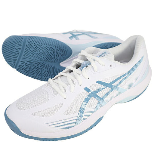 アシックスasicsCOURTHUNTERFFメンズバドミントンシューズインドアスポーツ1071A111-103