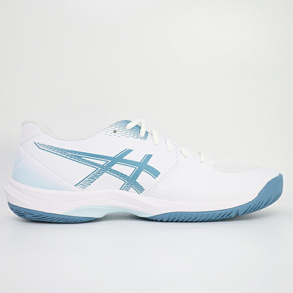 アシックスasicsCOURTHUNTERFFメンズバドミントンシューズインドアスポーツ1071A111-103