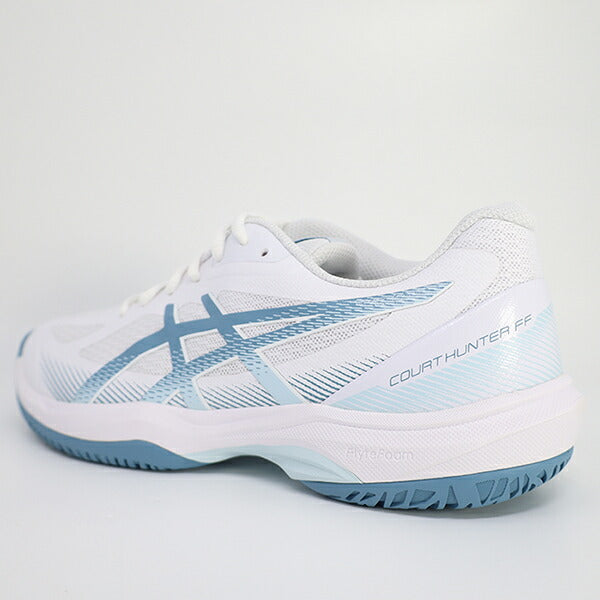 アシックスasicsCOURTHUNTERFFメンズバドミントンシューズインドアスポーツ1071A111-103