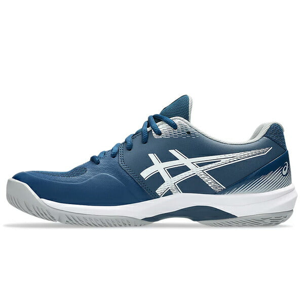 アシックスasicsコートハンターFFメンズバドミントンシューズ1071A111-400