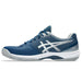 アシックスasicsコートハンターFFメンズバドミントンシューズ1071A111-400