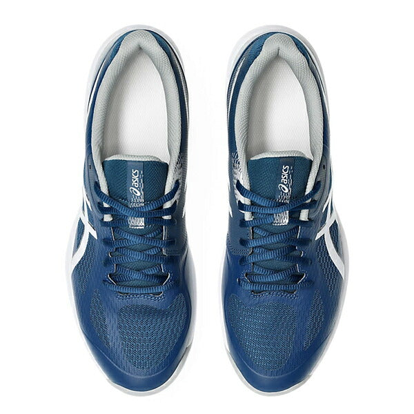 アシックスasicsコートハンターFFメンズバドミントンシューズ1071A111-400