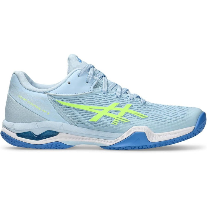 アシックスasicsバドミントンシューズレディースCOURTCONTROLFF31072A089-404