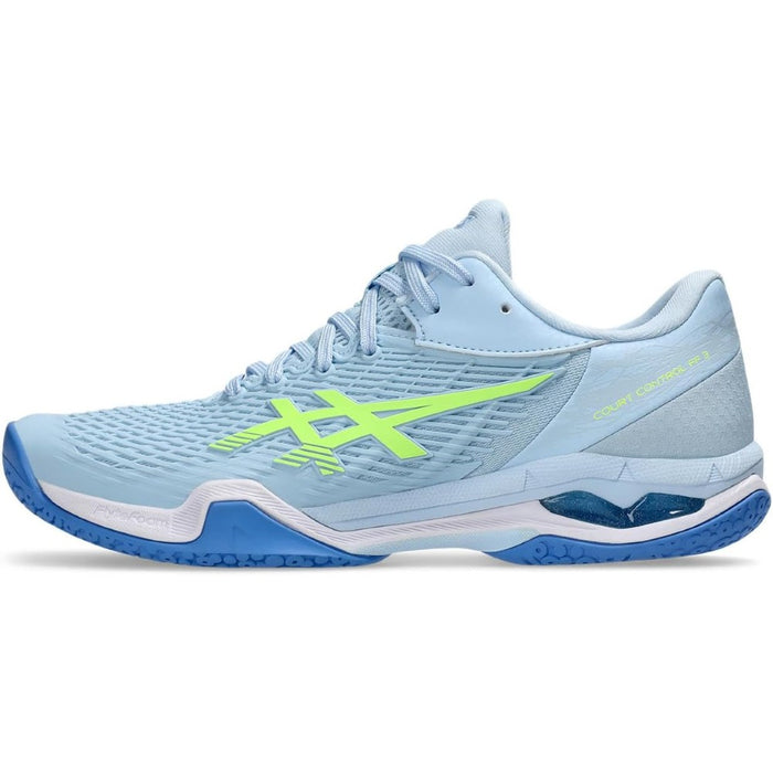 アシックスasicsバドミントンシューズレディースCOURTCONTROLFF31072A089-404