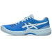 【ショップ限定エントリーでさらに+9倍】アシックスasicsレディースバドミントンシューズGEL-COURTHUNTER3ゲルコートハンター3インドアコートブルー1072A090-401