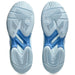 【ショップ限定エントリーでさらに+9倍】アシックスasicsレディースバドミントンシューズGEL-COURTHUNTER3ゲルコートハンター3インドアコートブルー1072A090-401