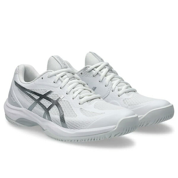 アシックスasicsCコートハンターFFレディースバドミントンシューズ1072A112-102