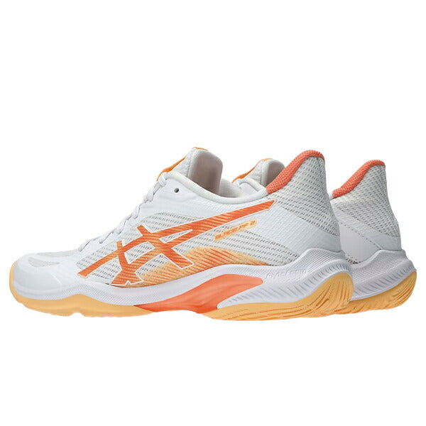 【ショップ限定エントリーでさらに+9倍】アシックスasicsブレードFF2バドミントンシューズレディース1072A120-100
