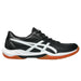アシックスasicsゲルロケット12メンズレディースバレーボールシューズインドア1073A080-001