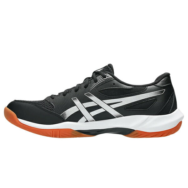 アシックスasicsゲルロケット12メンズレディースバレーボールシューズインドア1073A080-001