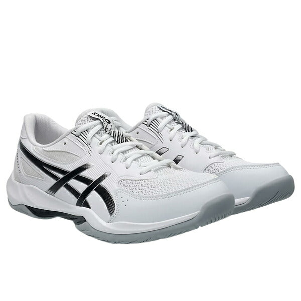 【ショップ限定エントリーでさらに+9倍】アシックスasicsゲルロケット12メンズレディースバレーボールシューズインドアワイド幅広1073A081-101