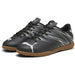 【ショップ限定エントリーでさらに+9倍】アタッカントITJRプーマPUMA107482-01プーマブラックジュニアフットサルシューズインドア