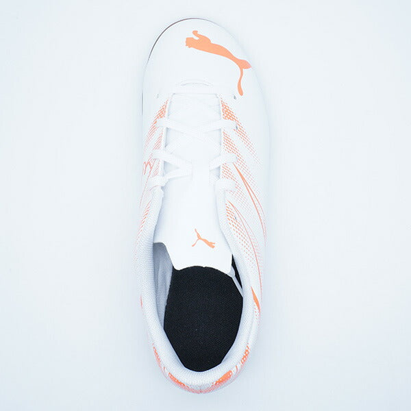 【ショップ限定エントリーでさらに+9倍】アタッカントITJRプーマPUMA107482-13プーマホワイトジュニアフットサルシューズインドア