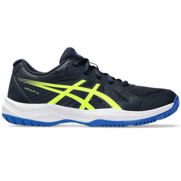 【ショップ限定エントリーでさらに+9倍】アシックスasicsジュニアバレーボールシューズUPCORUT6GS部活練習試合1074A045-401