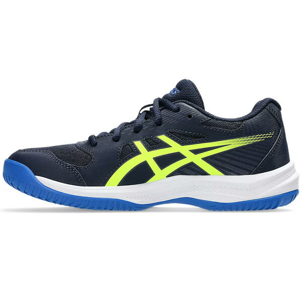 【ショップ限定エントリーでさらに+9倍】アシックスasicsジュニアバレーボールシューズUPCORUT6GS部活練習試合1074A045-401