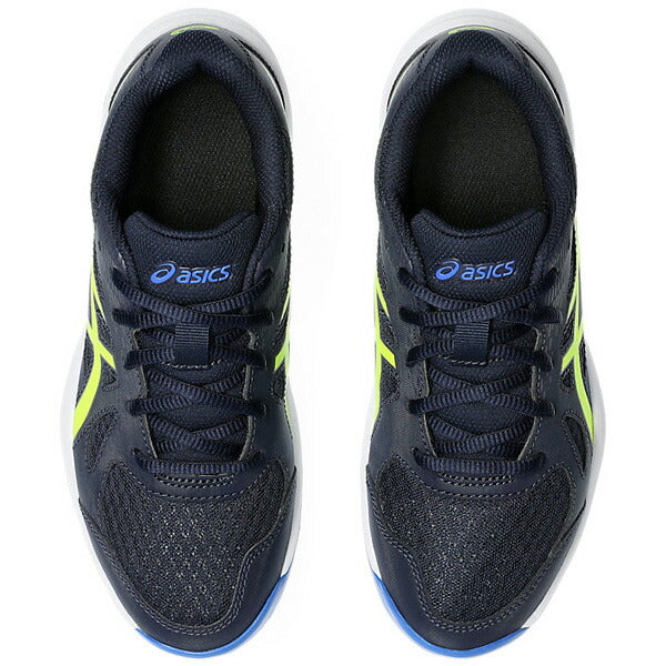 【ショップ限定エントリーでさらに+9倍】アシックスasicsジュニアバレーボールシューズUPCORUT6GS部活練習試合1074A045-401