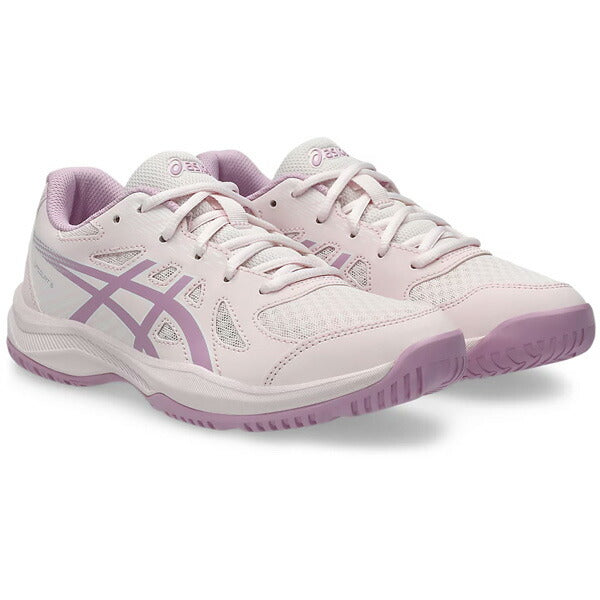 【ショップ限定エントリーでさらに+9倍】アシックスasicsジュニアバレーボールシューズUPCORUT6GS部活練習試合1074A045-701