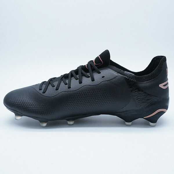 【ショップ限定エントリーでさらに+9倍】キングアルティメットFG/AG(LONGPILE)プーマPUMA107563-07プーマブラックサッカースパイク人工芝天然芝