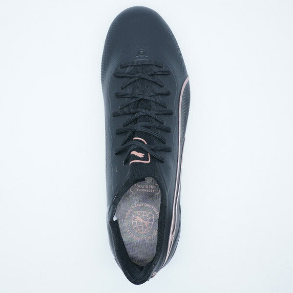 【ショップ限定エントリーでさらに+9倍】キングアルティメットFG/AG(LONGPILE)プーマPUMA107563-07プーマブラックサッカースパイク人工芝天然芝