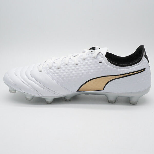 【ショップ限定エントリーでさらに+9倍】KINGMIRAIULTIMATEHGプーマPUMA107577-01ホワイトサッカースパイク