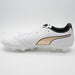 【ショップ限定エントリーでさらに+9倍】KINGMIRAIPROHGプーマPUMA107578-01ホワイトサッカースパイク