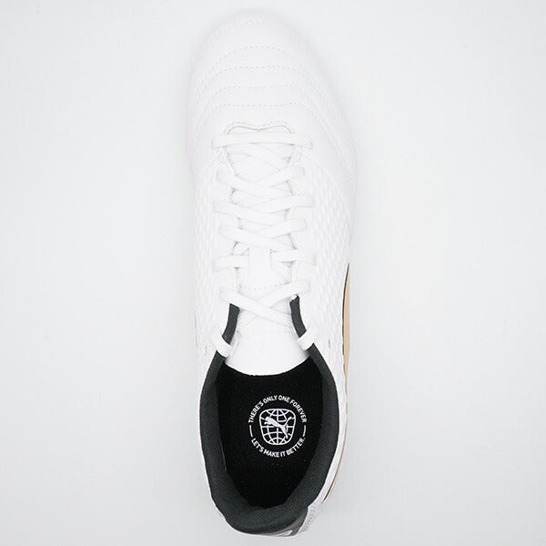 【ショップ限定エントリーでさらに+9倍】KINGMIRAIPROHGプーマPUMA107578-01ホワイトサッカースパイク
