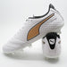 【ショップ限定エントリーでさらに+9倍】KINGMIRAIPROHGプーマPUMA107578-01ホワイトサッカースパイク