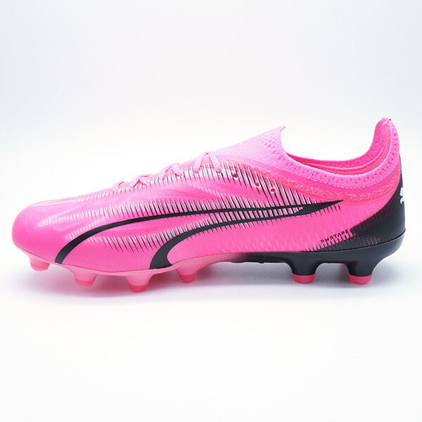 【ショップ限定エントリーでさらに+9倍】ウルトラアルティメットHG/AGプーマPUMA107748-01ポイズンピンクサッカースパイク