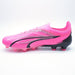 【ショップ限定エントリーでさらに+9倍】ウルトラアルティメットHG/AGプーマPUMA107748-01ポイズンピンクサッカースパイク