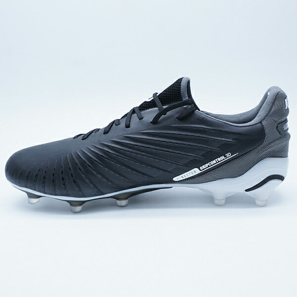 キングアルティメットFG/AG(LONGPILE)プーマPUMA107809-01プーマブラックサッカースパイク人工芝天然芝