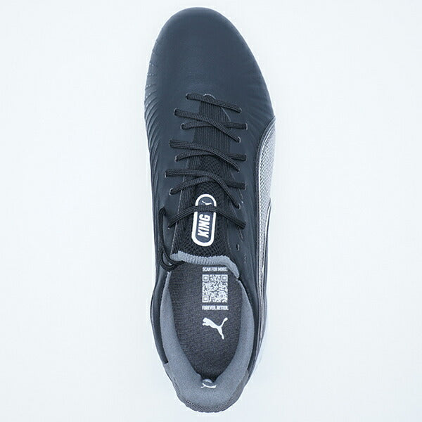キングアルティメットFG/AG(LONGPILE)プーマPUMA107809-01プーマブラックサッカースパイク人工芝天然芝
