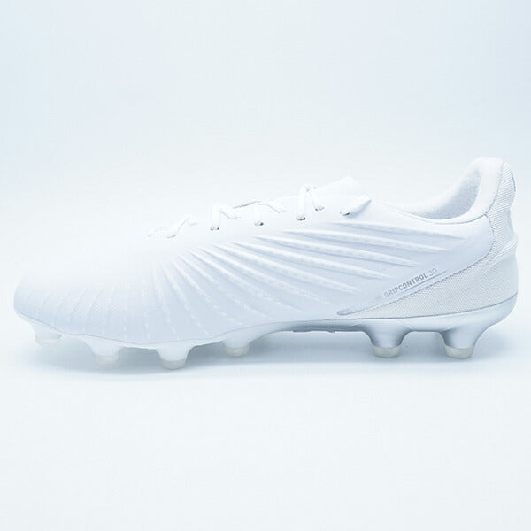 【ショップ限定エントリーでさらに+9倍】キングアルティメットHG/AGプーマPUMA107867-04プーマホワイトサッカースパイク