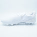 【ショップ限定エントリーでさらに+9倍】キングアルティメットHG/AGプーマPUMA107867-04プーマホワイトサッカースパイク