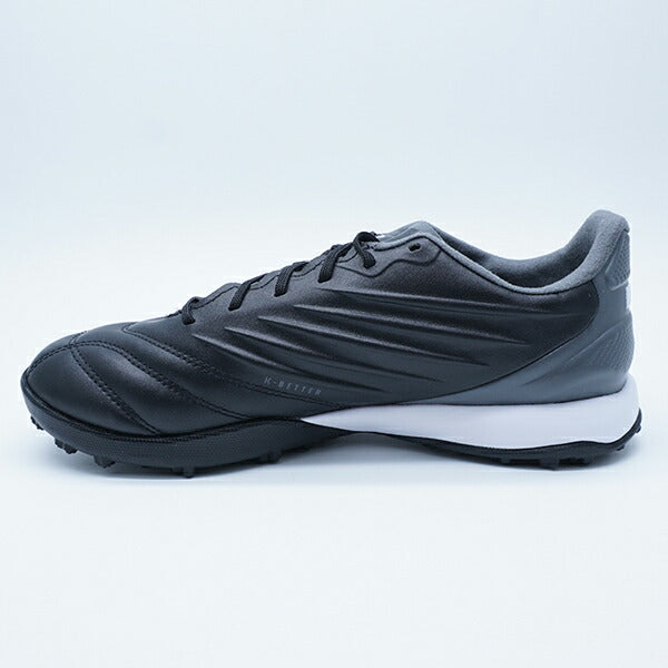 【ショップ限定エントリーでさらに+9倍】キングプロTTプーマPUMA107872-01プーマブラックサッカートレーニングシューズ