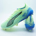 【ショップ限定エントリーでさらに+9倍】ウルトラ5アルティメットMXSGプーマPUMA107883-03フィジーアップル取り替え式サッカースパイク