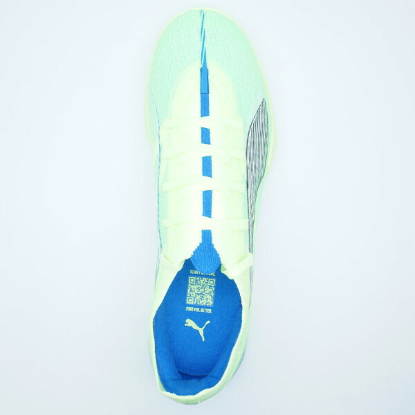 【ショップ限定エントリーでさらに+9倍】ウルトラ5マッチTTプーマPUMA107892-03フィジーアップルサッカートレーニングシューズ