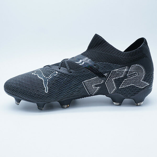 【ショップ限定エントリーでさらに+9倍】フューチャー7アルティメットFG/AG(LONGPILE)プーマPUMA107916-02プーマブラックサッカースパイク人工芝天然芝