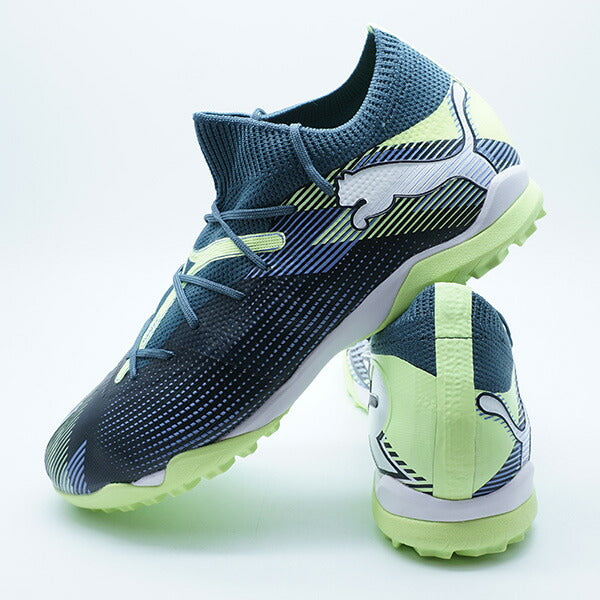 【ショップ限定エントリーでさらに+9倍】フューチャー7マッチTTプーマPUMA107937-03グレイスカイズサッカートレーニングシューズ