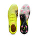 【ショップ限定エントリーでさらに+9倍】フューチャー8アルティメットFGプーマPUMA108138-03イエローアラートサッカースパイク天然芝