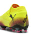 【ショップ限定エントリーでさらに+9倍】フューチャー8アルティメットFGプーマPUMA108138-03イエローアラートサッカースパイク天然芝