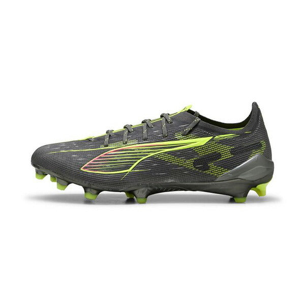 ウルトラ5アルティメットFGプーマPUMA108159-03マットエイジドシルバーサッカースパイク天然芝