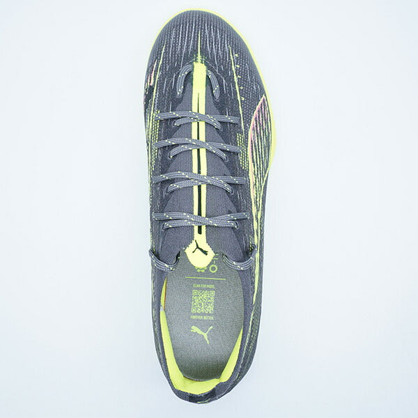 ウルトラ5PROCAGEプーマPUMA108173-03マットエイジドシルバーサッカートレーニングシューズ