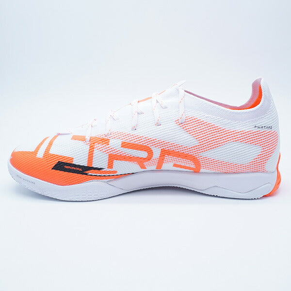 【ショップ限定エントリーでさらに+9倍】ウルトラ5プロCOURTプーマPUMA108174-01プーマホワイトフットサルシューズインドア室内用