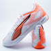 【ショップ限定エントリーでさらに+9倍】ウルトラ5プロCOURTプーマPUMA108174-01プーマホワイトフットサルシューズインドア室内用